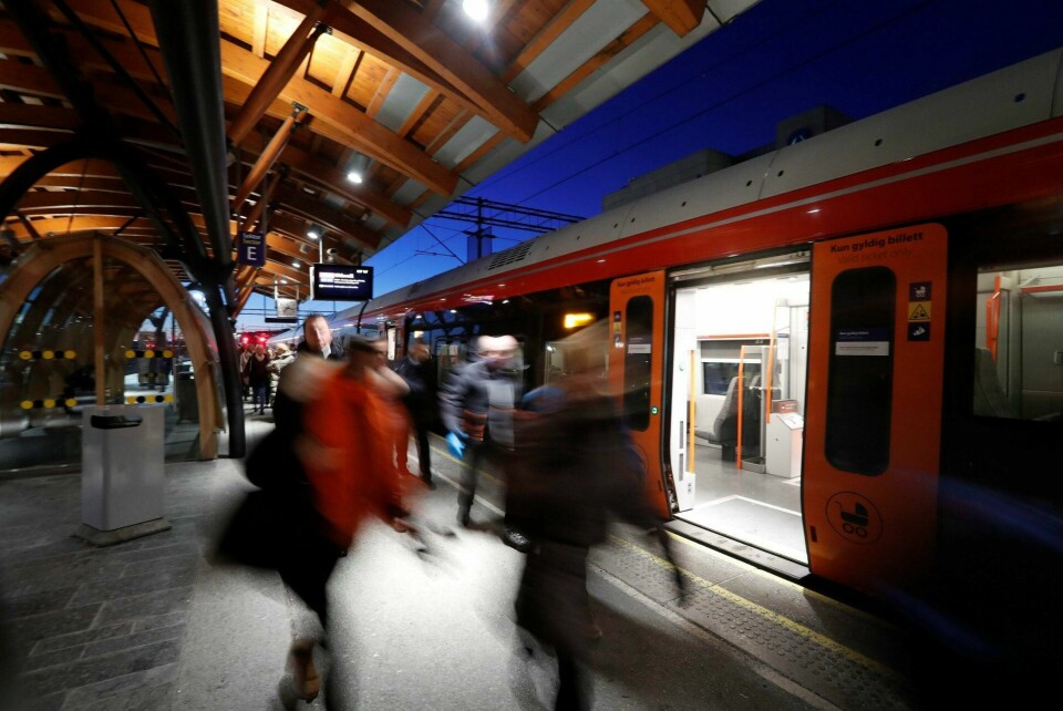 Bane NOR forklarer bedre punktlighet med økt vedlikehold, men gruer seg til flere snøværsdager.