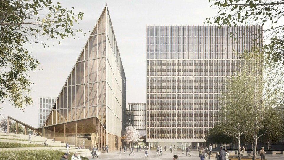 Tema Urbis vant Statsbyggs designkonkurranse med konseptet «Adapt».