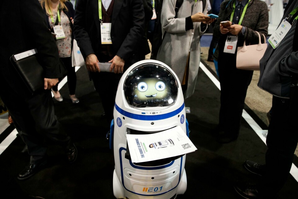 Roboter – et verdivalg