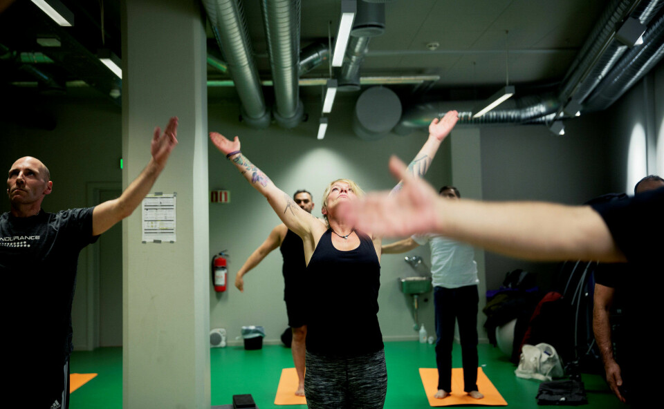 Lene (49) oppdro to sønner i rus ###