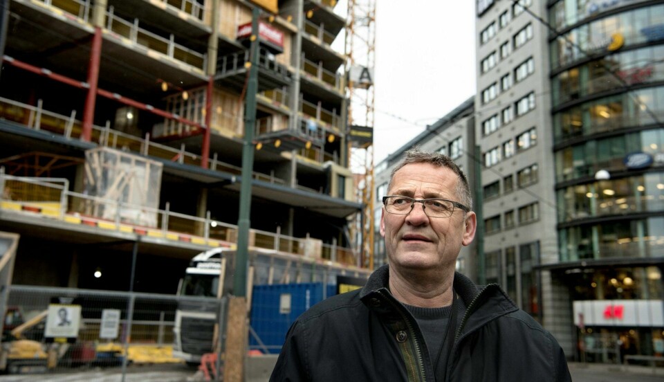 «Dessverre ser vi altfor ofte at altfor mange ikke har det mest elementære på plass når det gjelder ulykkesforebygging. Det kreves fortsatt betydelig innsats for å få ulykkestallene videre nedover.» Dette skrev Arbeidstilsynet i en pressemelding i fjor. Nå ligger det likevel an til færre slike tilsyn, opplyser Bengt Eriksson i NTL Arbeidstilsynet.
