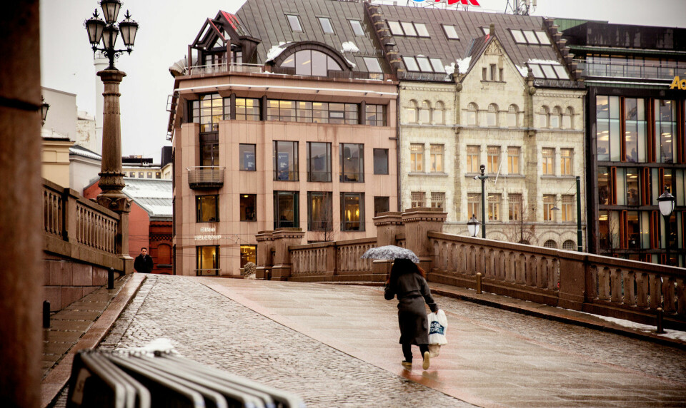 Løvebakken: Hun er løvetannbarnet som klarte seg på tross av ufattelige oppvekstvilkår. Onsdag var hun på Stortinget for snakke med Sylvi Listhaug om trafficking. Foto: Hilde Unosen Løvebakken: Hun er løvetannbarnet som klarte seg på tross av ufattelige oppvekstvilkår. Onsdag var hun på Stortinget for snakke med Sylvi Listhaug om trafficking. Foto: Hilde Unosen