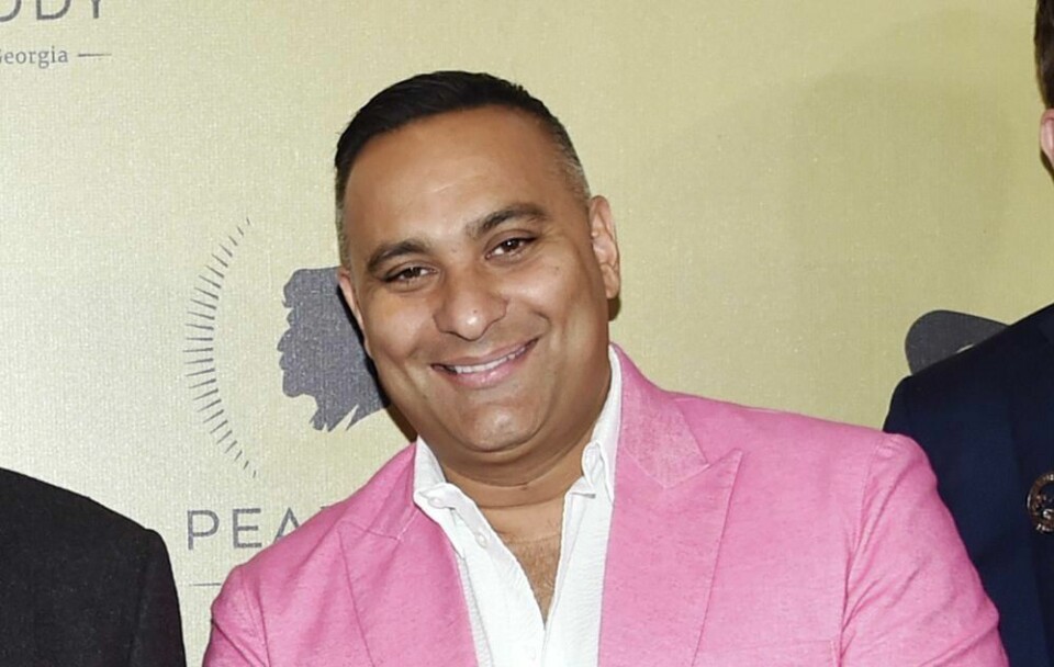 Komiker Russell Peters tilbake til Norge