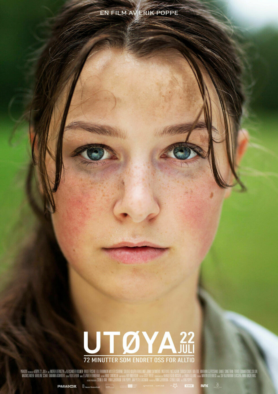 Andrea (19) er Utøya-ansiktet ###