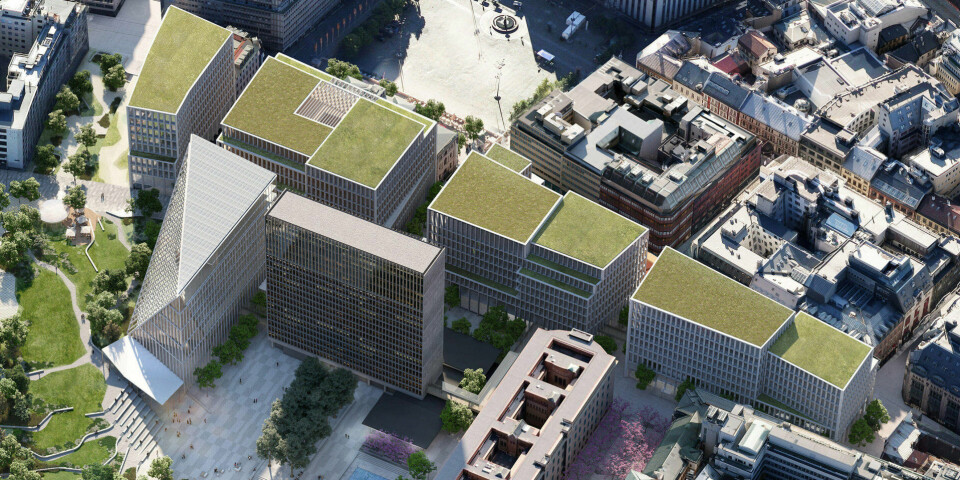 Etter planen blir det byggestart for det nye regjeringskvartalet i 2020 og innflytting i 2028. En utstilling om prosjektet kan sees i 22. julisenteret ved Høyblokka. Etter planen blir det byggestart for det nye regjeringskvartalet i 2020 og innflytting i 2028. En utstilling om prosjektet kan sees i 22. julisenteret ved Høyblokka.
