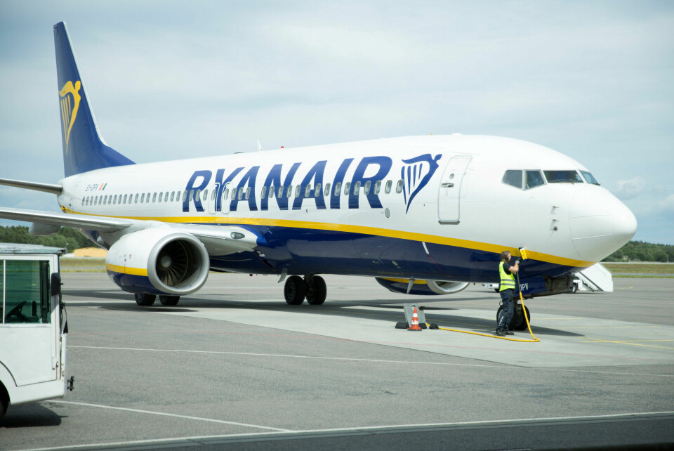 Rygge Sivile Lufthavn: Rygge Sivile Lufthavn jobber på bred basis for å sikre en oppstart av flyplassen i 2019. Ryanair er et av flere selskaper som det pågår samtaler med. Rygge Sivile Lufthavn: Rygge Sivile Lufthavn jobber på bred basis for å sikre en oppstart av flyplassen i 2019. Ryanair er et av flere selskaper som det pågår samtaler med.