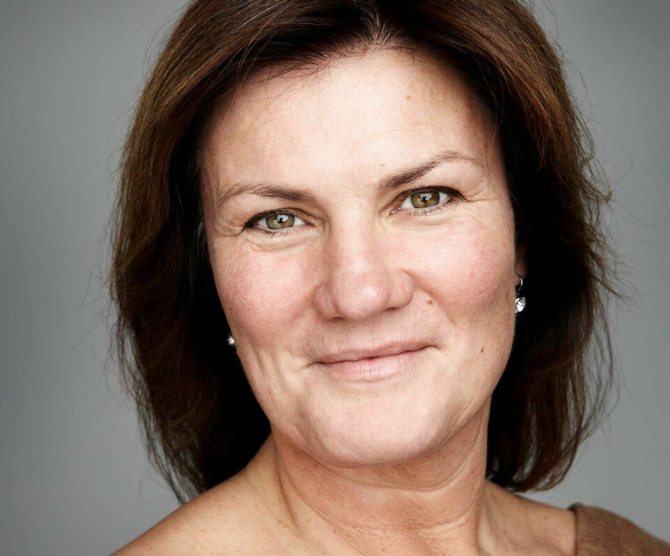 Liv Welde Johansen, direktør for Nav hjelpemidler og tilrettelegging.