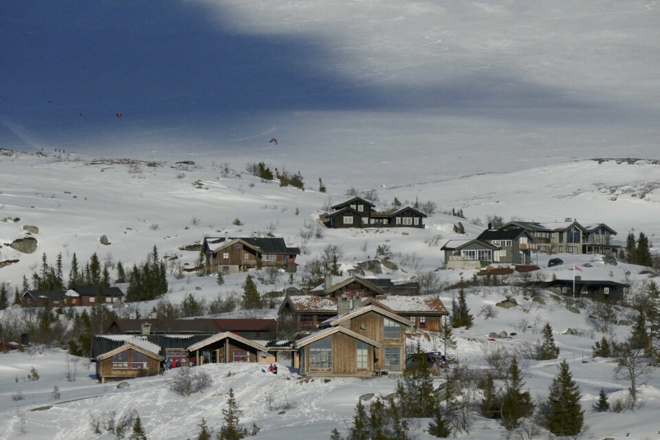 BOBLE: Mange nordmenn tar opp lån for å finansiere luksus. FOTO: ERIK JOHANSEN/NTB SCANPIX