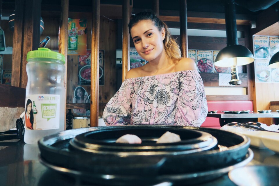 I mars reiser Sanja Myrås tilbake til Seoul for å finne nyheter til trendbevisste nordmenn. I mars reiser Sanja Myrås tilbake til Seoul for å finne nyheter til trendbevisste nordmenn.