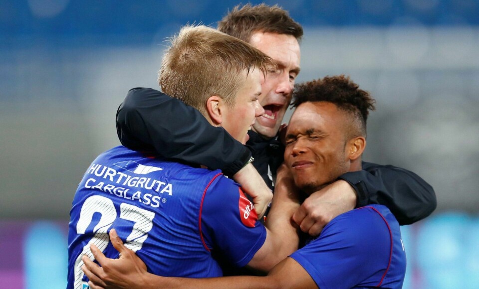 Hvor mye jubel får vi se fra Ronny Deila og co. i år? Om ikke lenge sparkes Eliteserien 2018 i gang.