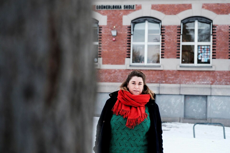 Torunn Kanutte Husvik.