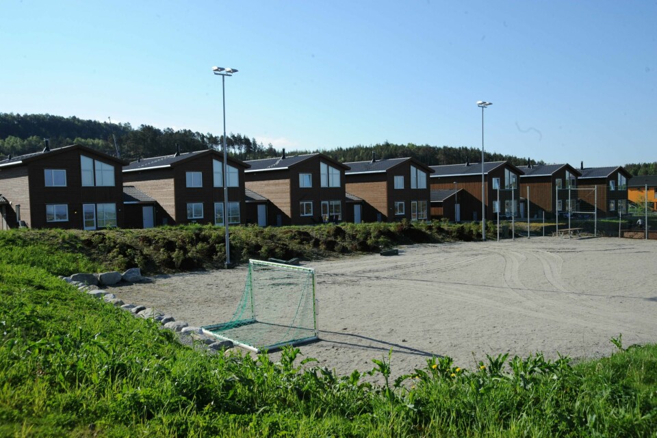 Boligprisene i Stavanger-området steg med 1,8 prosent. Foto: Øyvind Ellingsen