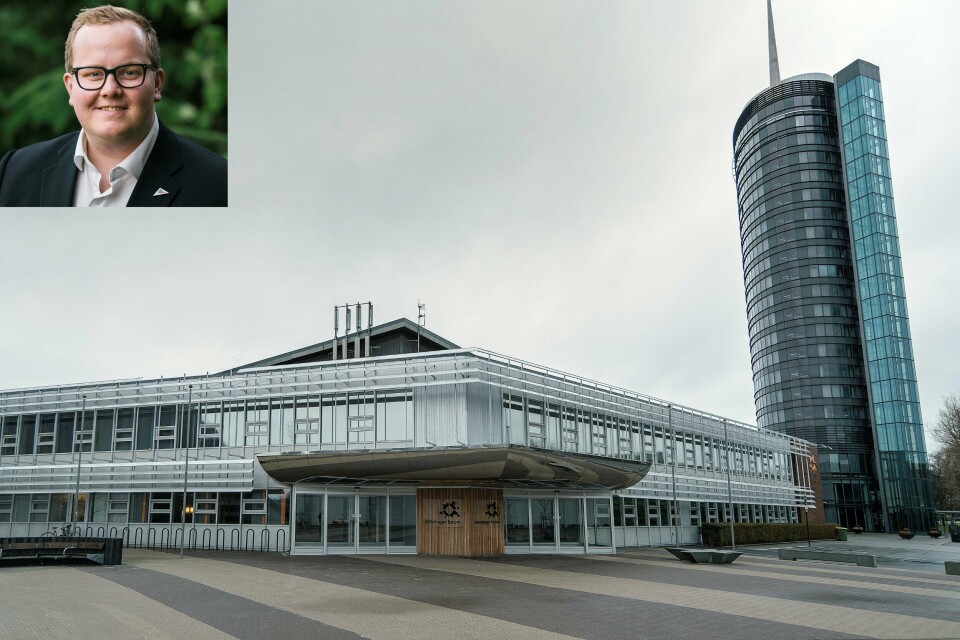 SVs Eirik Faret Sakariassen ramser opp 50 gode ting som er viktigere enn underskuddet til Stavanger Forum.