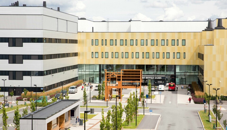 TO DØGN: Den gjennomsnittlige liggetiden ved Sykehuset Østfold etter fødsel er på 2,58 døgn, og det er ikke satt noe spesifikt mål om å kutte i denne. – Vi ser at det er behov for å gi mor og barn individuell og tilpasset barselomsorg, sier klinikksjef Eirin Paulsen ved sykehuset.