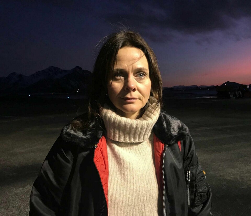 Guro Bruusgaard opplevde å jobbe i fem år med å utvikle et filmmanus som aldri fikk støtte til å bli laga. Da tok hun saken i egne hender.