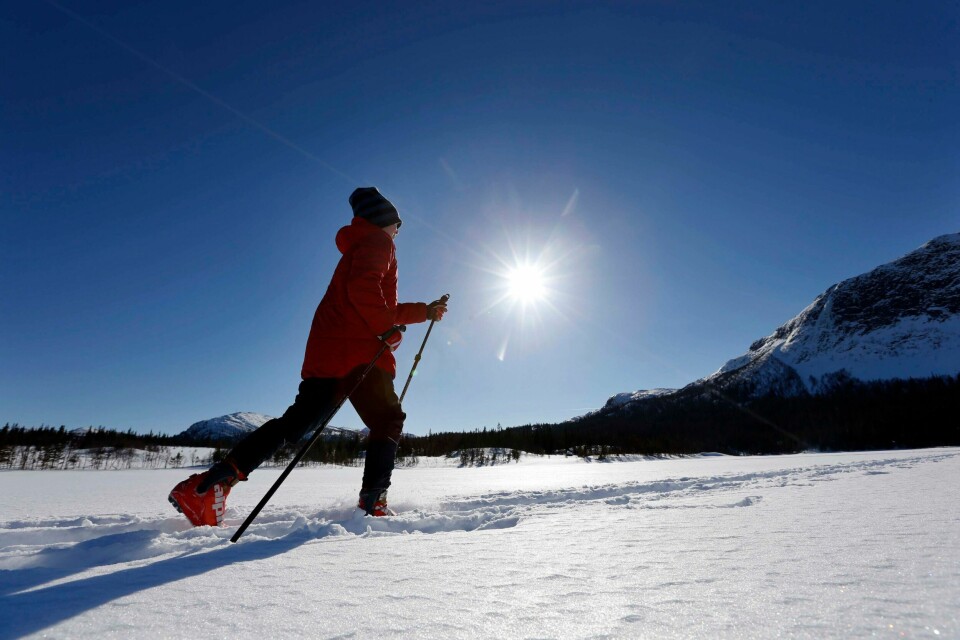 Foto: Lise Åserud / NTB scanpix