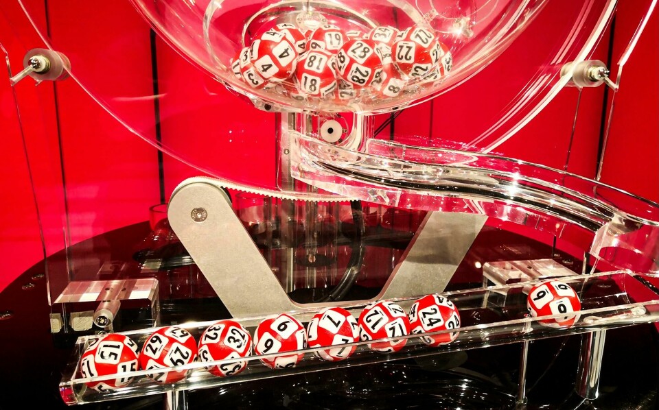 Denne Lotto-rekka ble svært innbringende for en Fredrikstad-mann og en mann i 50-årene fra Namsos. Denne Lotto-rekka ble svært innbringende for en Fredrikstad-mann og en mann i 50-årene fra Namsos.