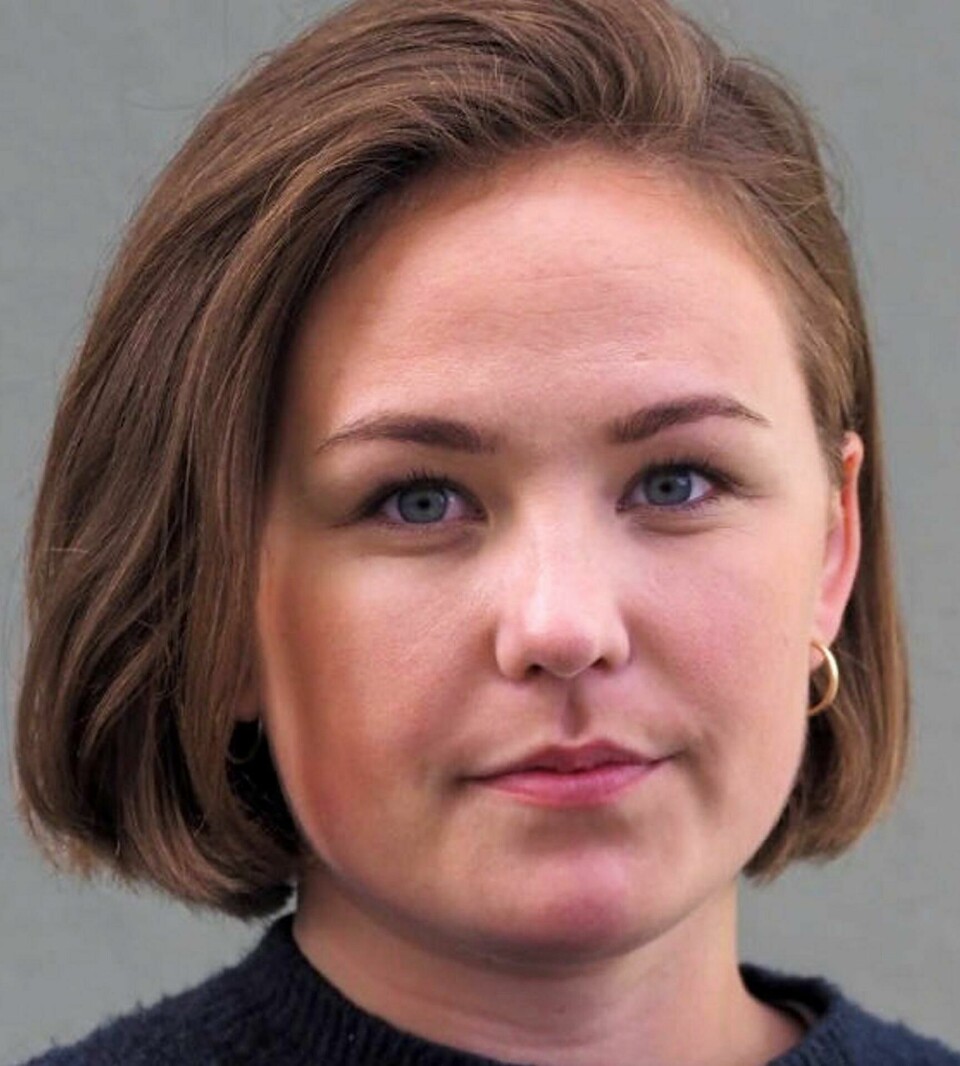 Koordinator for klimautvalget i miljøorganisasjonen Spire Koordinator for klimautvalget i miljøorganisasjonen Spire