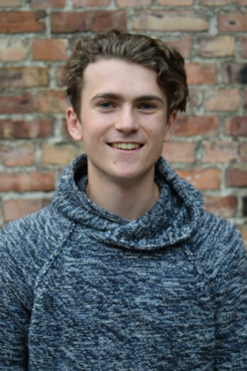 Andreas Randøy i Natur og Ungdom. Andreas Randøy i Natur og Ungdom.