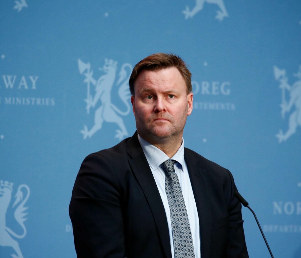 Assiterende helsedirektør Espen Rostrup Nakstad ble selve wonderboy-byråkraten i koronaåret 2020. Foto: Terje Pedersen/NTB Assiterende helsedirektør Espen Rostrup Nakstad ble selve wonderboy-byråkraten i koronaåret 2020. Foto: Terje Pedersen/NTB