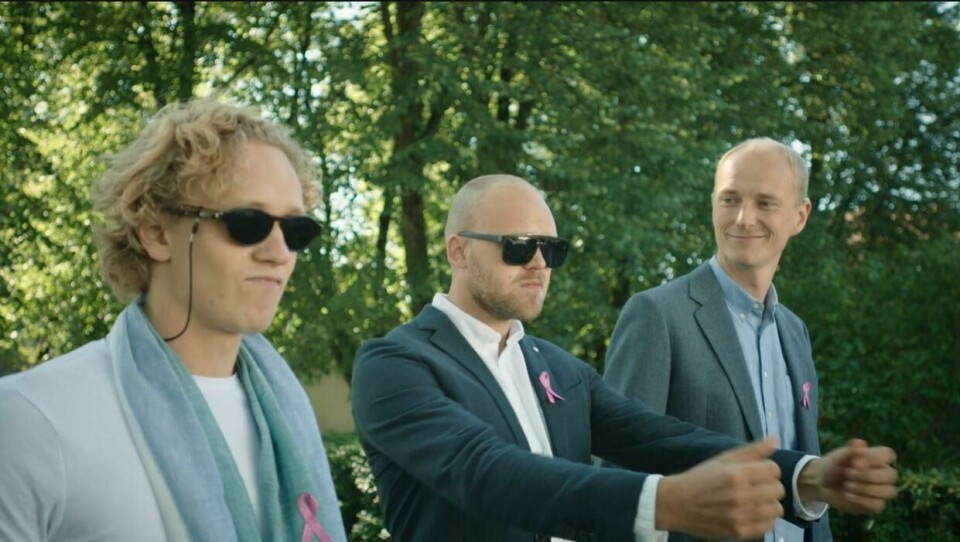 «Hvite gutter»: – Det hadde ikke vært noe gøy hvis man ikke dro dem litt gjennom dritten ###