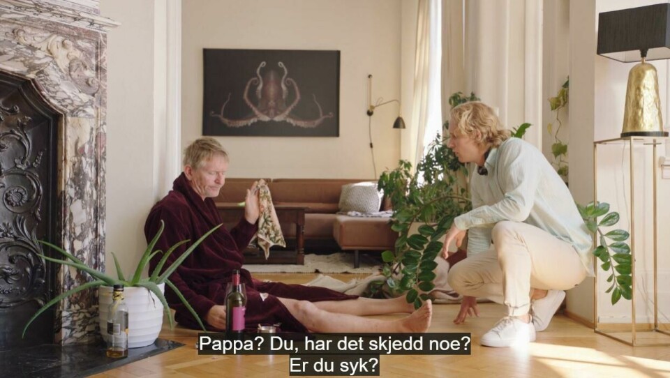 «Hvite gutter»: – Det hadde ikke vært noe gøy hvis man ikke dro dem litt gjennom dritten ###