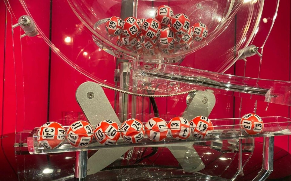 Kvinne fra Stavanger ble Lotto-millionær