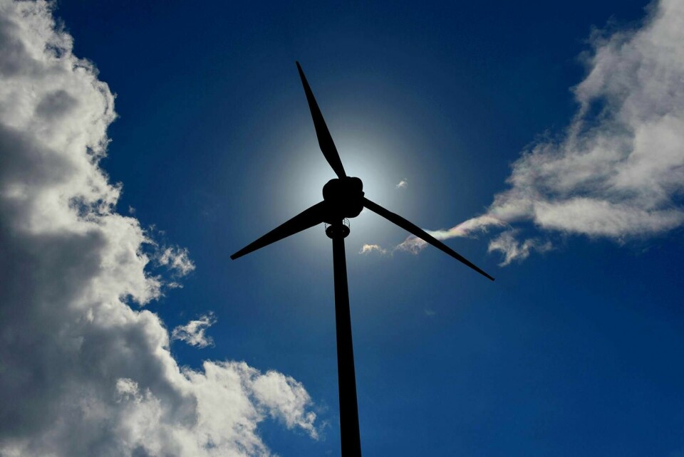 – Selvsagt skal vi ha fornybar energi i dette landet, men utbyggingene må skje innenfor tåleevnen til naturen, og med lokal involvering, skriver Sveinung Rotevatn og Kjartan Alexander Lunde.