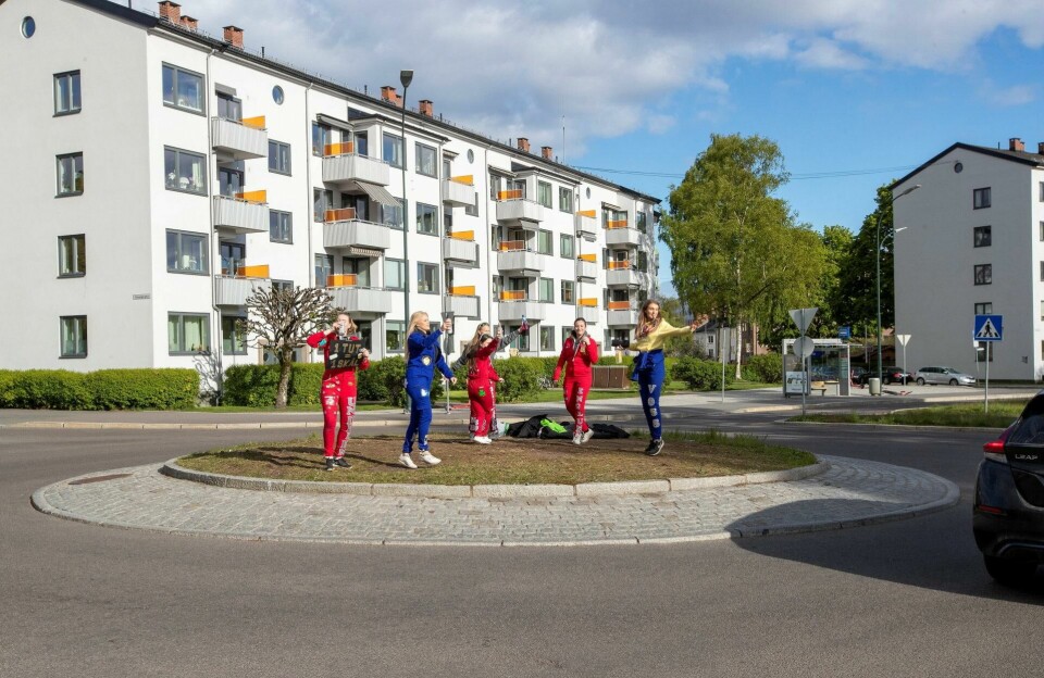 Russen i fjor satte et godt eksempel på hva vi som russ kan få til om vi virkelig går inn for det, skriver innleggsforfatterne. Foto: Terje Pedersen/NTB Russen i fjor satte et godt eksempel på hva vi som russ kan få til om vi virkelig går inn for det, skriver innleggsforfatterne. Foto: Terje Pedersen/NTB