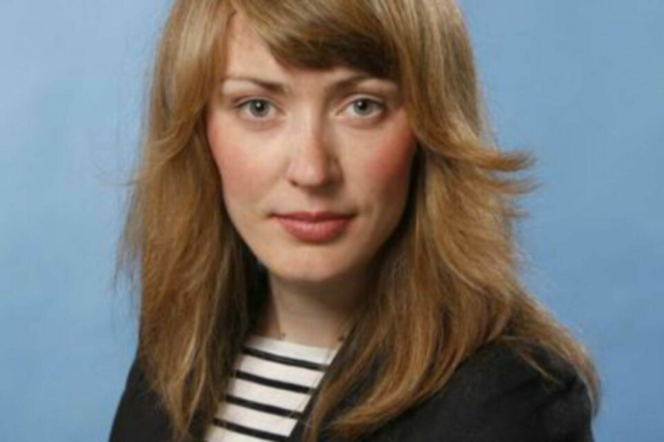 Hege Moe Eriksen på Sølvberget tirsdag og onsdag.
