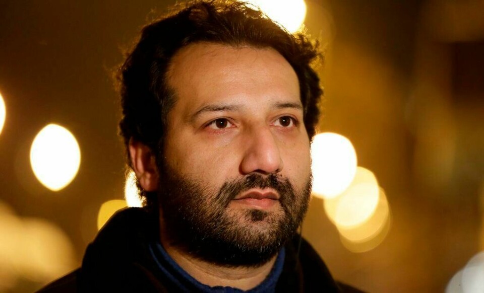 Kadafi Zaman. FOTO: NTB SCANPIX