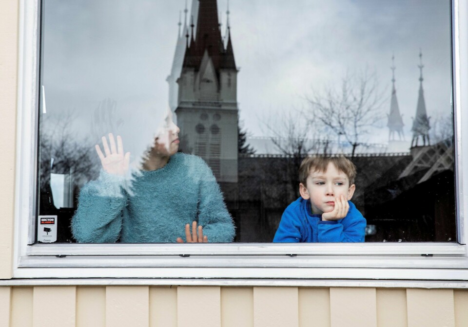 Voksne og eldre som ber barn og unge om å «ta en for laget» og å stille opp på «dugnad», utviser frekkhetens nådegave, skriver innleggsforfatter. Illustrasjonsfoto: Terje Pedersen/NTB