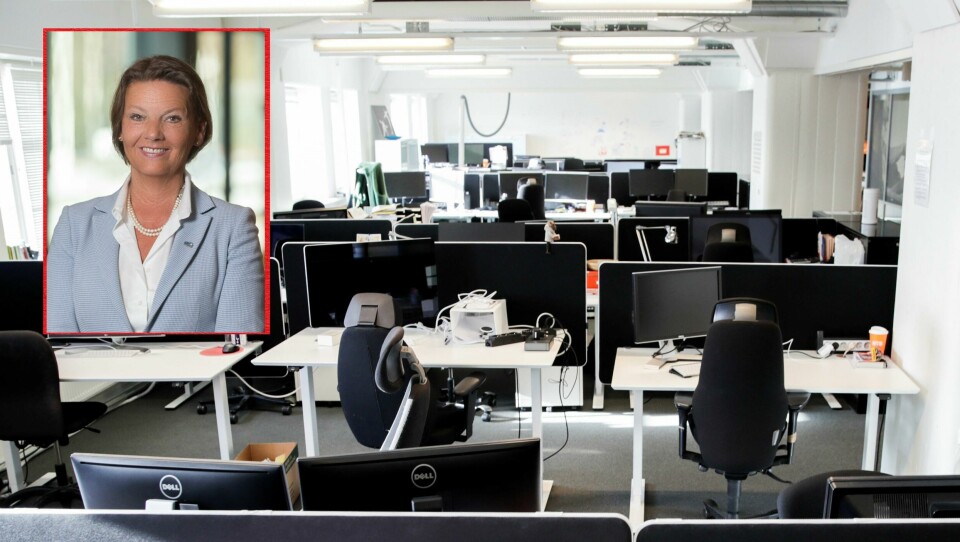 «For Høyre blir den viktigste jobben fremover å bidra til å skape jobber. I hele landet må vi erstatte de vi mistet under pandemien.», skriver stortingsrepresentant Ingjerd Schou (H). «For Høyre blir den viktigste jobben fremover å bidra til å skape jobber. I hele landet må vi erstatte de vi mistet under pandemien.», skriver stortingsrepresentant Ingjerd Schou (H).