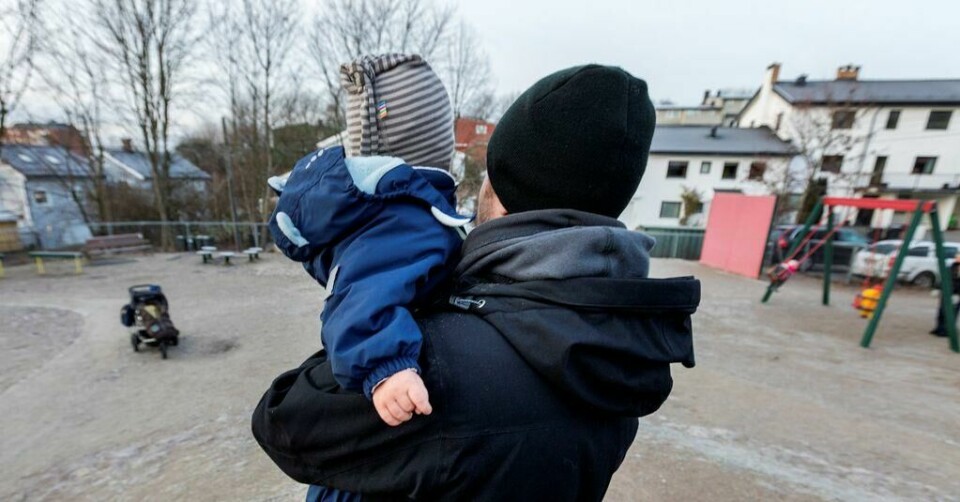 Smittesituasjonen framover vil kunne bety at barn må holdes hjemme fra skole og barnehage. Smittesituasjonen framover vil kunne bety at barn må holdes hjemme fra skole og barnehage.
