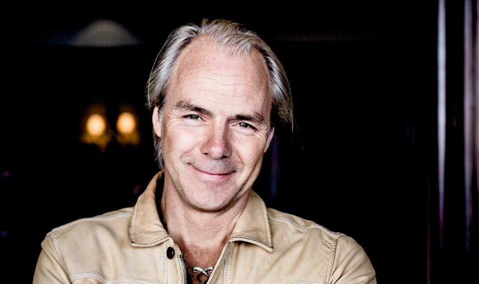 OSLO 230813Regissør Harald Zwart.FOTO: FREDRIK BJERKNES OSLO 230813Regissør Harald Zwart.FOTO: FREDRIK BJERKNES