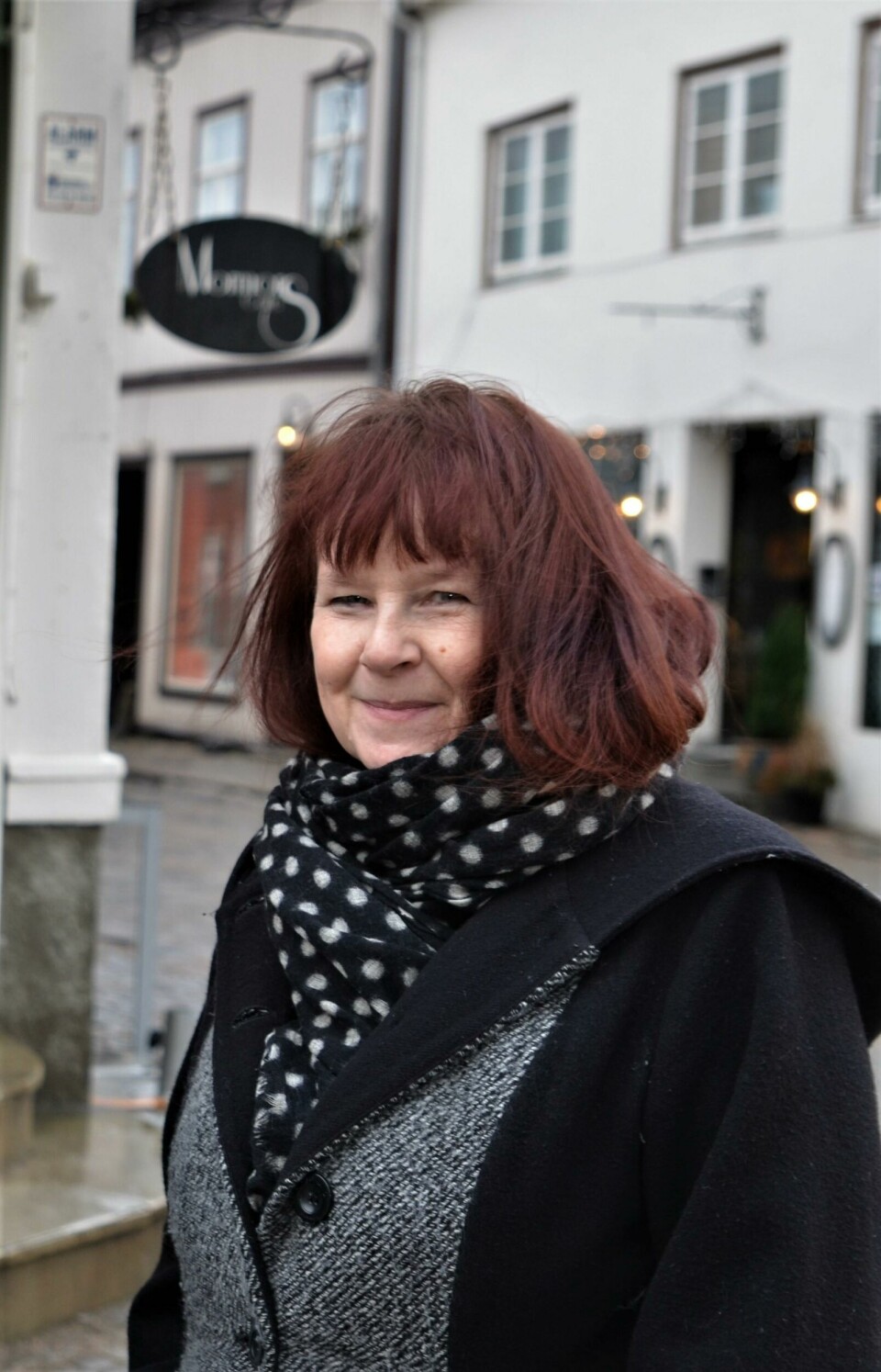 For fem år siden ble «Anno» spilt inn på Isegran. Nå julekalender i Gamlebyen. Det vil bli en fantastisk markedsføring av Gamlebyen og Fredrikstad, og vi skal selvfølgelig lage gode opplevelser her som bygger på serien, lover reiselivssjef Maya Nielsen. Maya Nielsen
Visit Fredrikstad & Hvaler