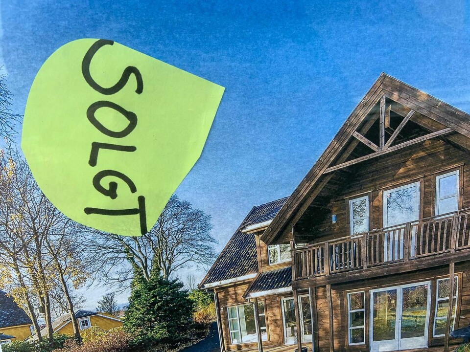 Eie, ikke leie!