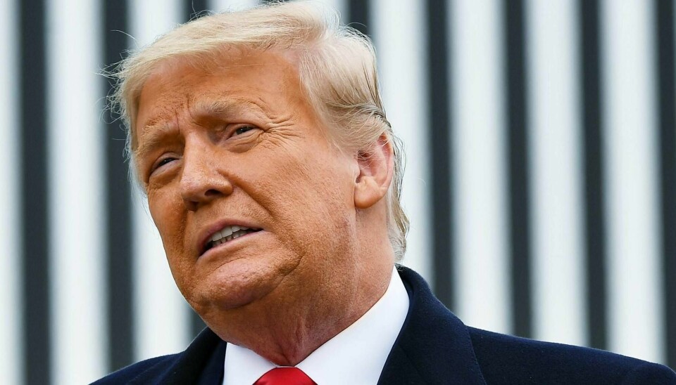 Donald Trump har valgt to sluggeradvokater til å representere seg i riksrettssaken mot ham.