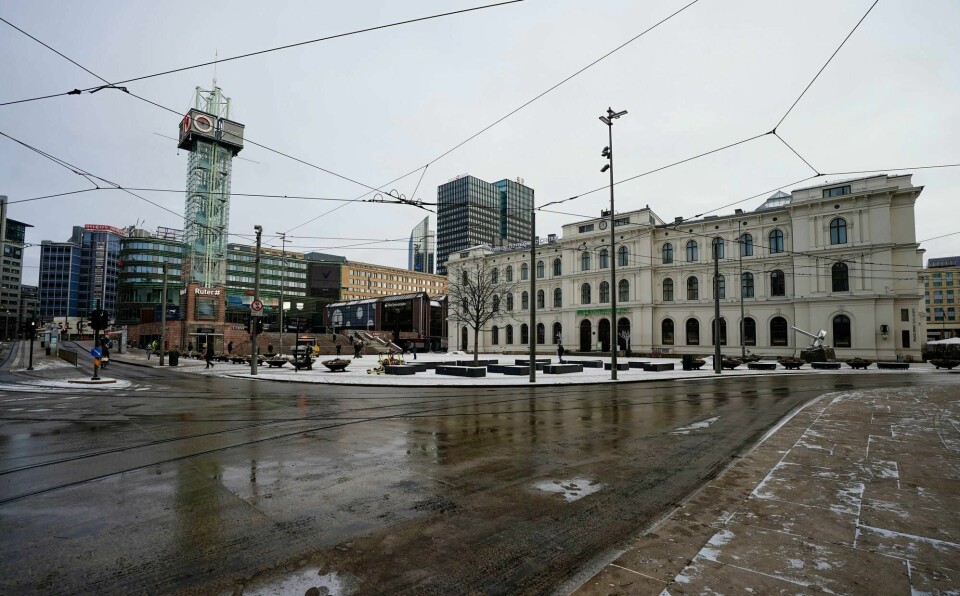 Det er registrert 81 smittede i Oslo siste døgn. Det er to mindre enn gjennomsnittet de foregående sju dagene, og ni færre enn gjennomsnittet de siste to ukene.