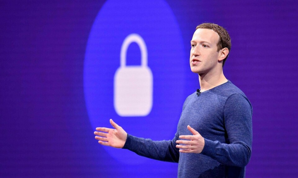Det er et stort demokratisk problem om det er Mark Zuckerberg som skal diktere hva som er politiske meninger, og potensielt hva som er galt og riktig, eller verdt å gi en plattform, skriver Hege Skarrud. Foto: Kenzo Tribouillard/NTB