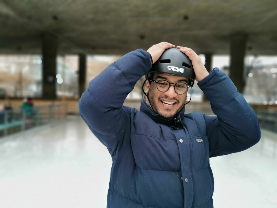 Omar Samy Gamal (SV) er byråd for kultur, idrett og frivillighet i Oslo. Omar Samy Gamal (SV) er byråd for kultur, idrett og frivillighet i Oslo.