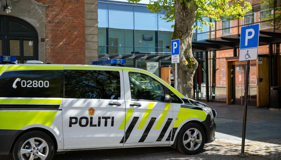 Saken skal opp i Moss tingrett 10. mai.
