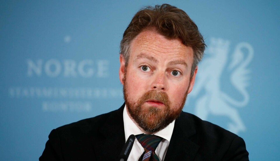 Arbeids- og sosialminister Torbjørn Røe Isaksen (H) mener at funnene fra Arbeidstilsynet viser at det var riktig å stramme inn på innreisereglene slik at færre slipper inn i landet.