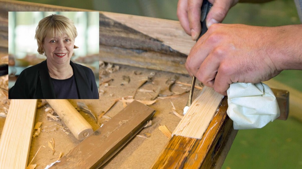 Et gjenbruksutsalg for byggematerialer i Fredrikstad kan være gjennom kommunens egen organisasjon (Frevar og Fasvo) eller ved å oppmuntre private investorer til å starte et slikt utsalg.
