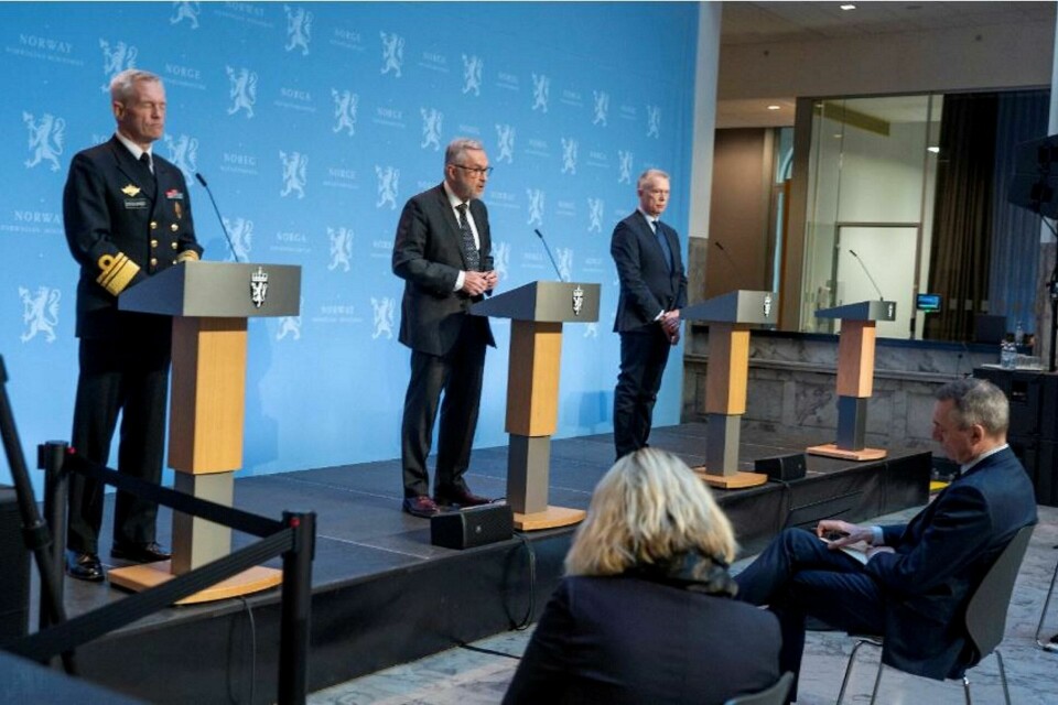 Vi har et valg ###