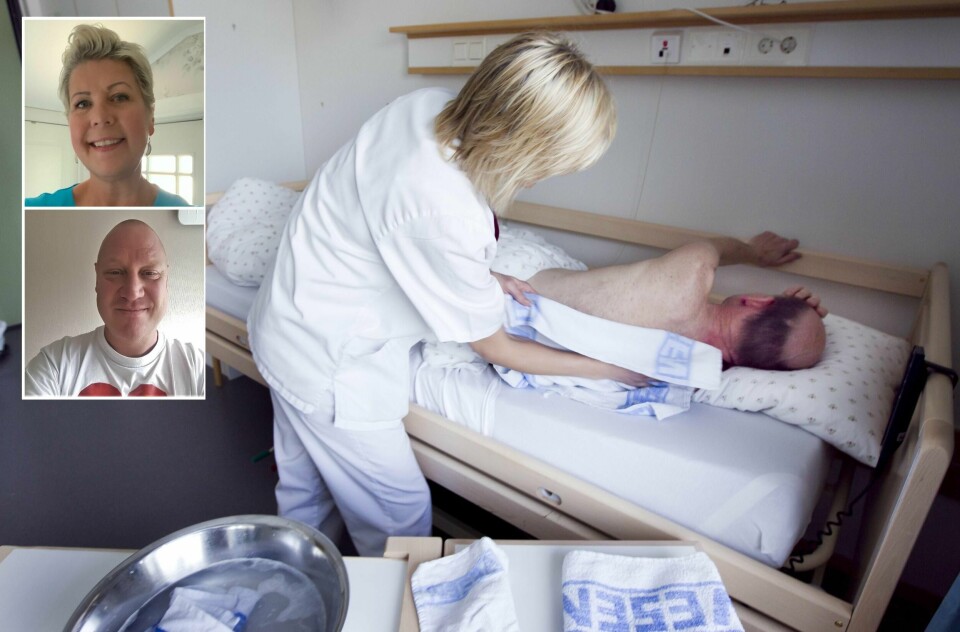De som må skru igjen krana er politikerne – vi kan ikke bruke titalls millioner hvert år i Fredrikstad, på en ekstern tjeneste som ikke gir oss gode stabile rammer og tjenester for de som trenger det.