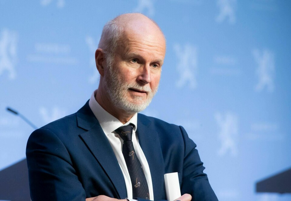 Helsedirektør Bjørn Guldvog anbefaler ikke at idretten får unntak fra de strenge norske innreiserestriksjonene i tiden som kommer. Regjeringen har siste ord.