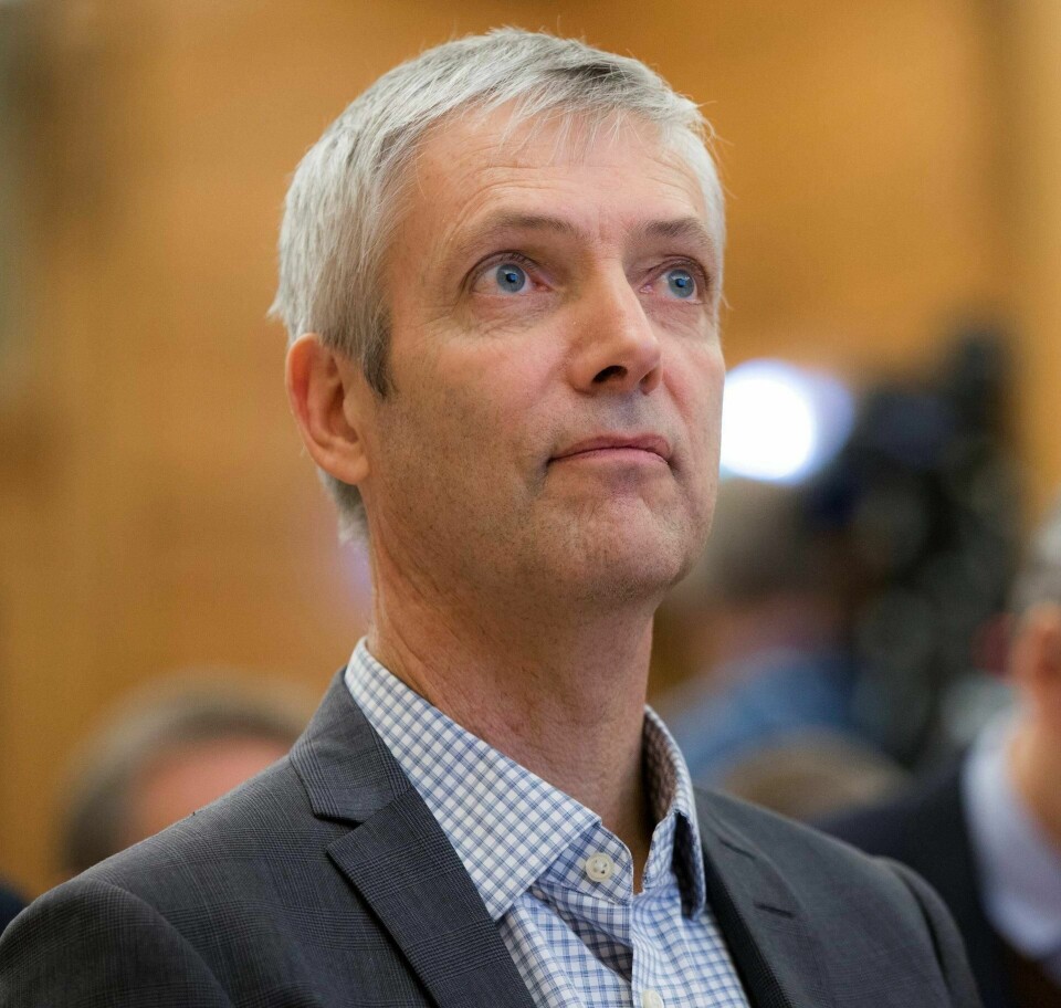 Professor Steinar Holden har ledet Sysselsettingsutvalget, som nå har kommet med sin rapport. Foto: Berit Roald/NTB