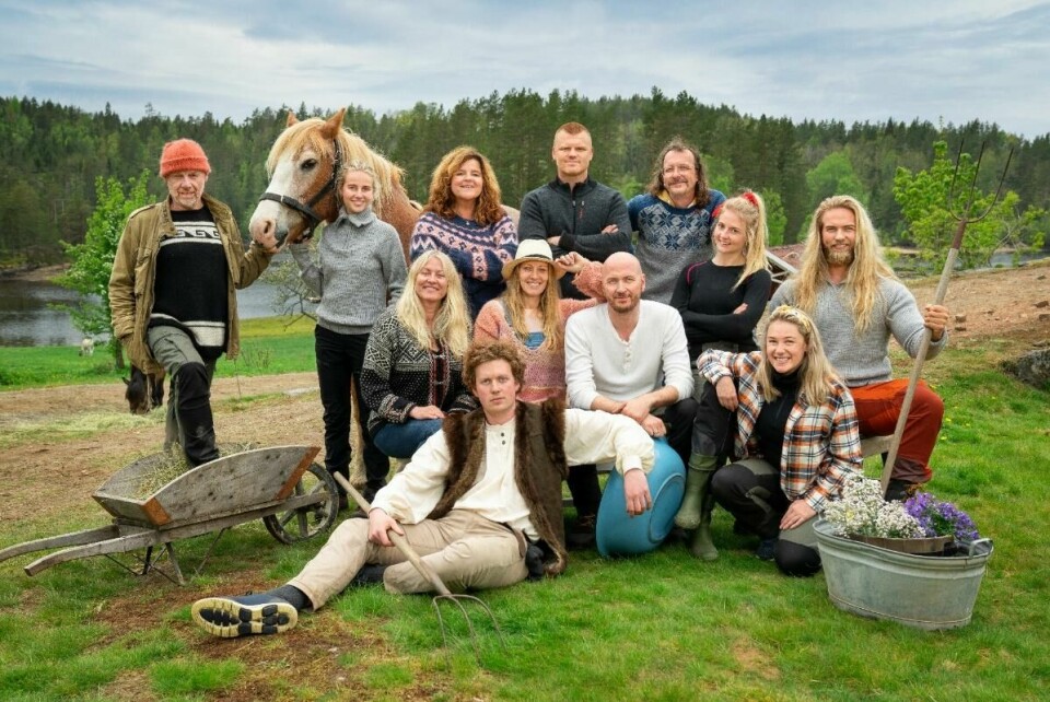 Signy sier unnskyld ###