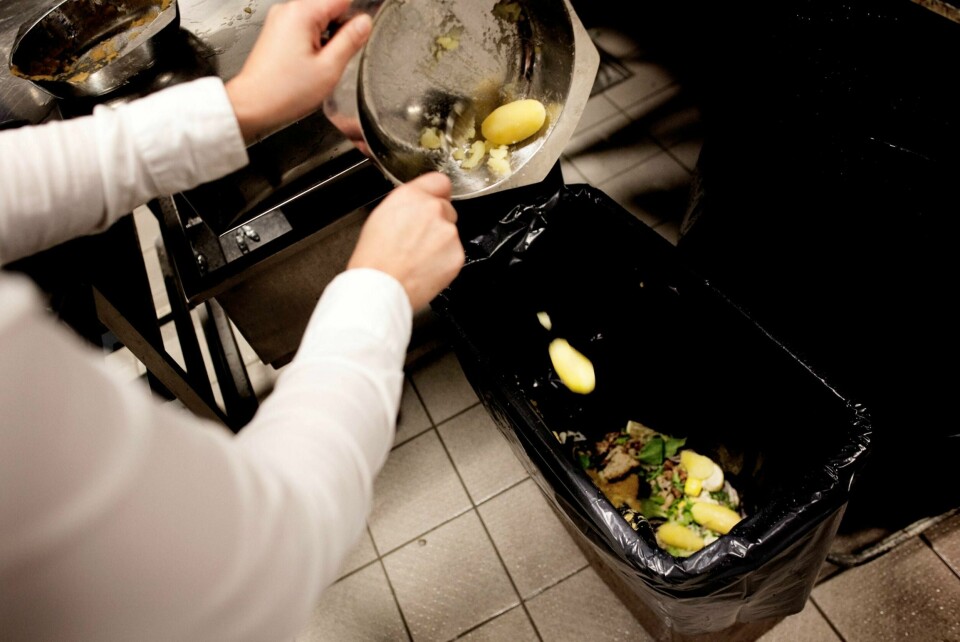 Å jobbe for en reduksjon av matsvinn er et kinderegg, skriver Stavanger Aps Maiken Ree og Benedicte Solaas.